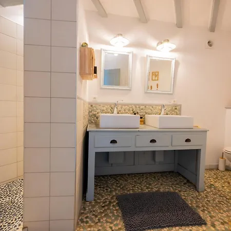 Ferienwohnung Chez La Fille De L Eclusier Castelnaudary Exterior foto