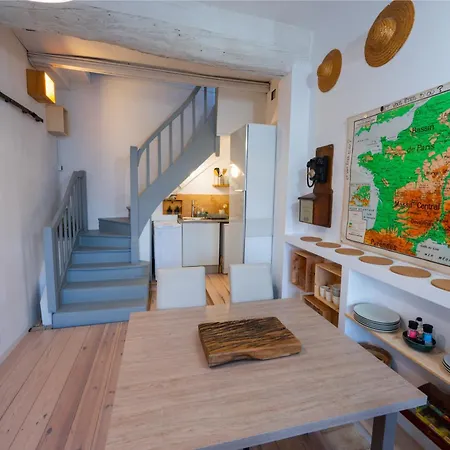 Ferienwohnung Chez La Fille De L Eclusier Castelnaudary Exterior foto