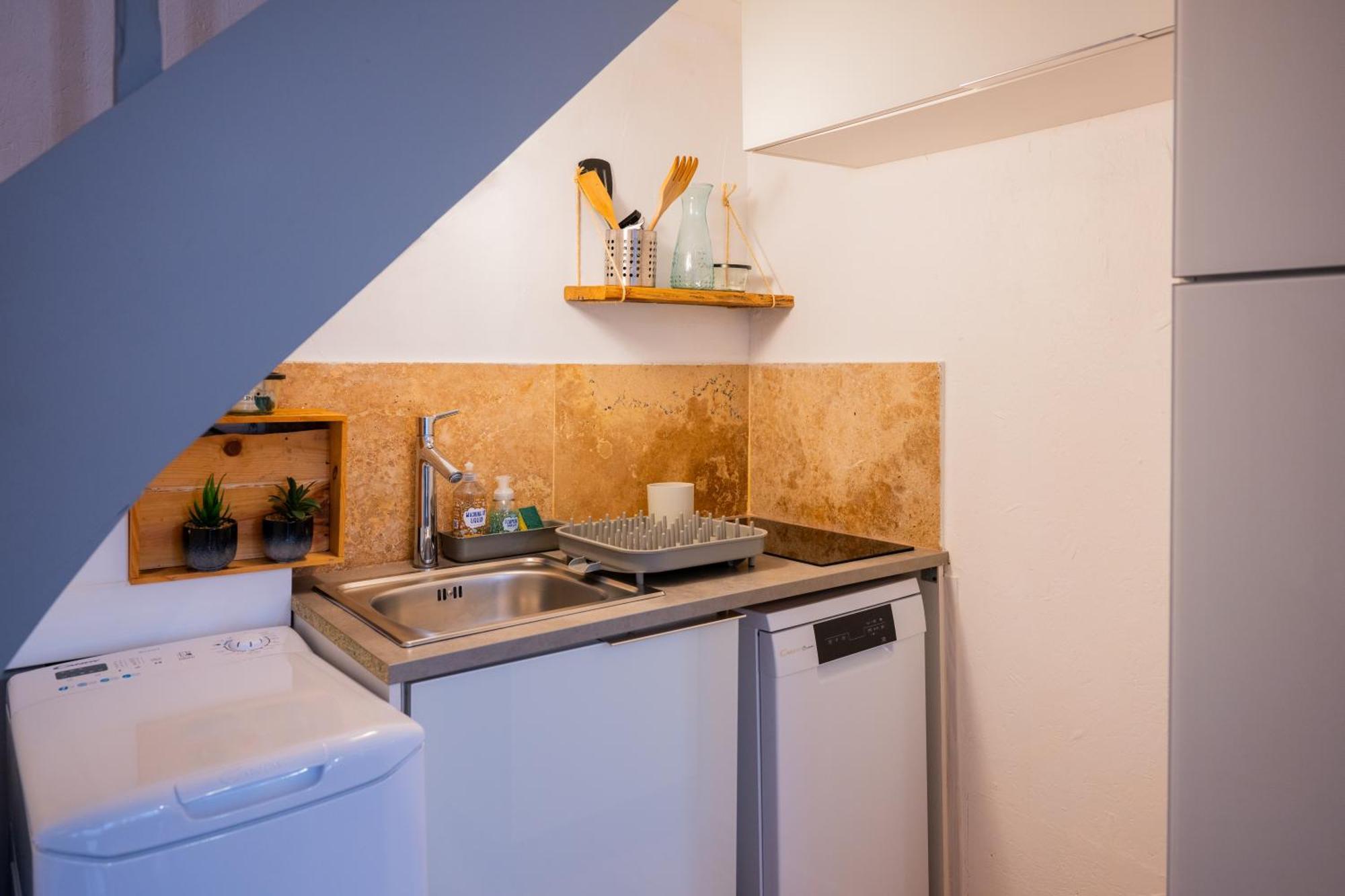 Apartment Chez La Fille De L Eclusier *