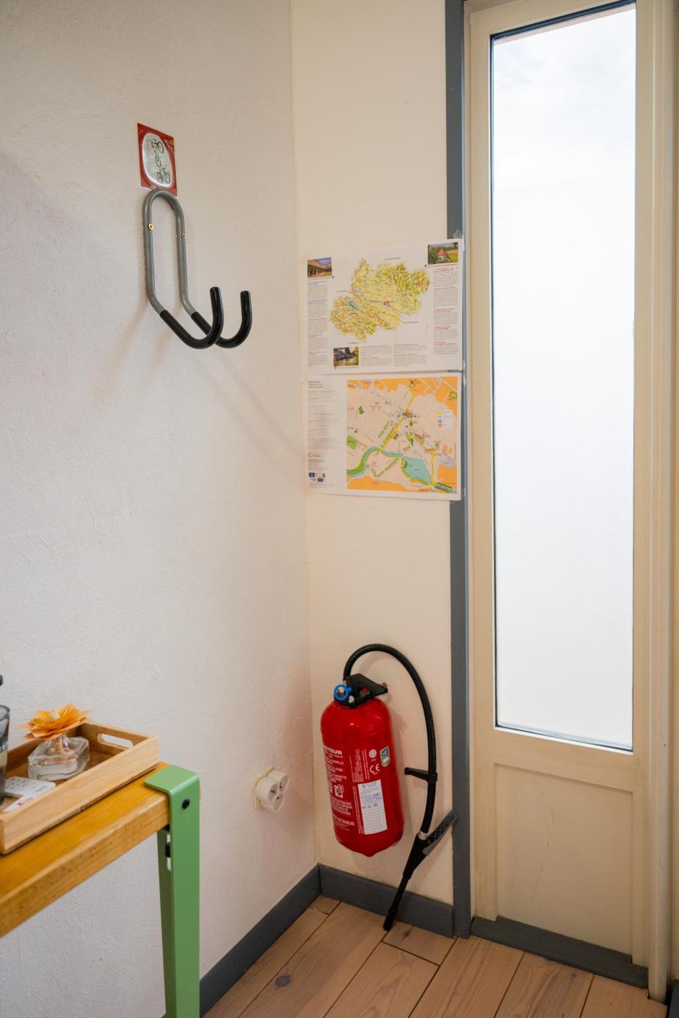 Apartment Chez La Fille De L Eclusier *